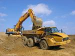 Caterpillar 740 2001 года